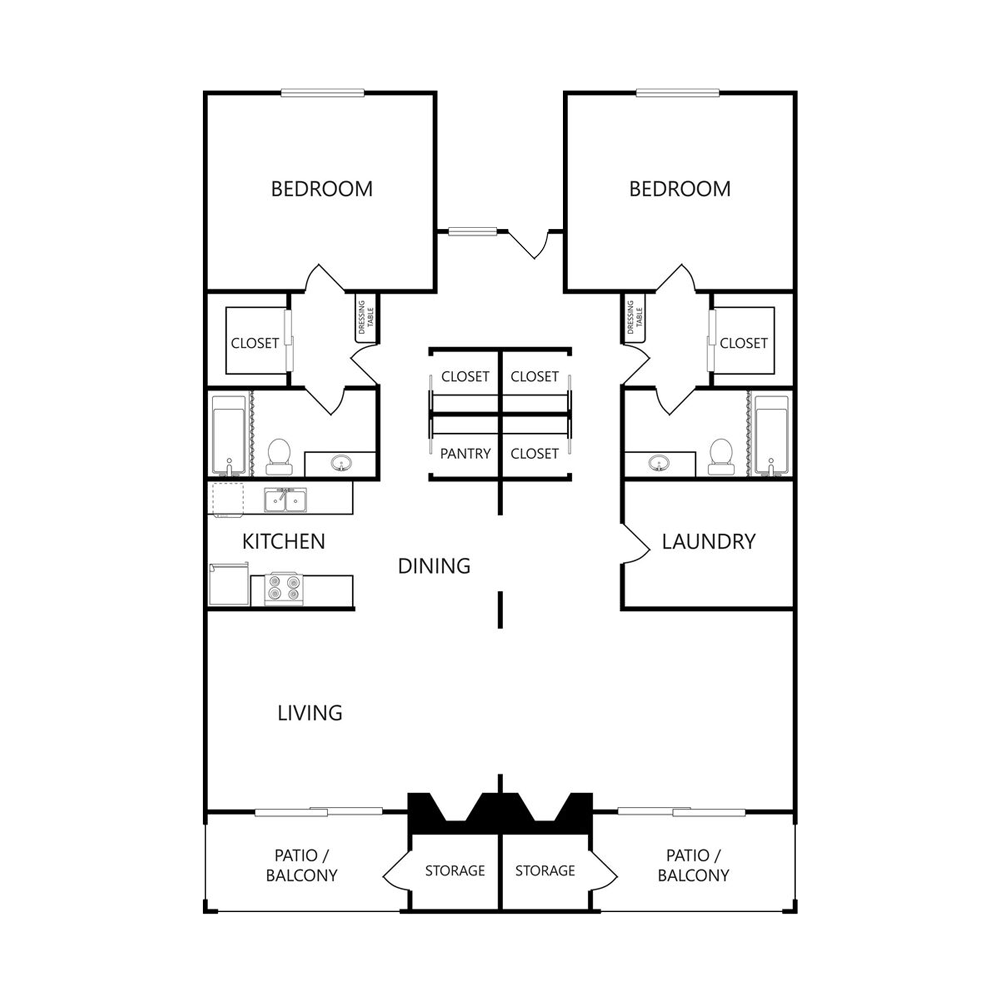 D PH The Solana Apartments D PH The Solana Apartments